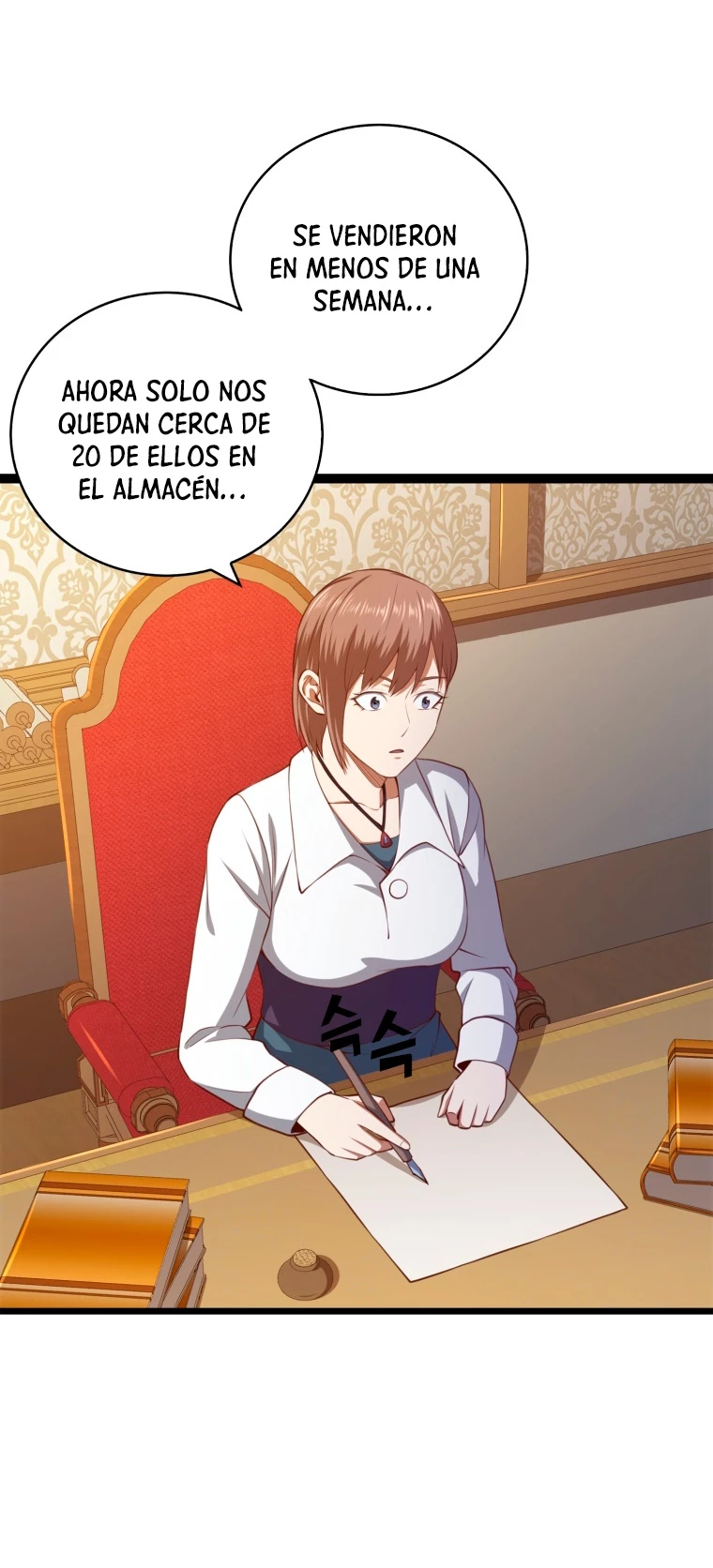 El dinero del Lord no disminuye Capitulo 87 página 75