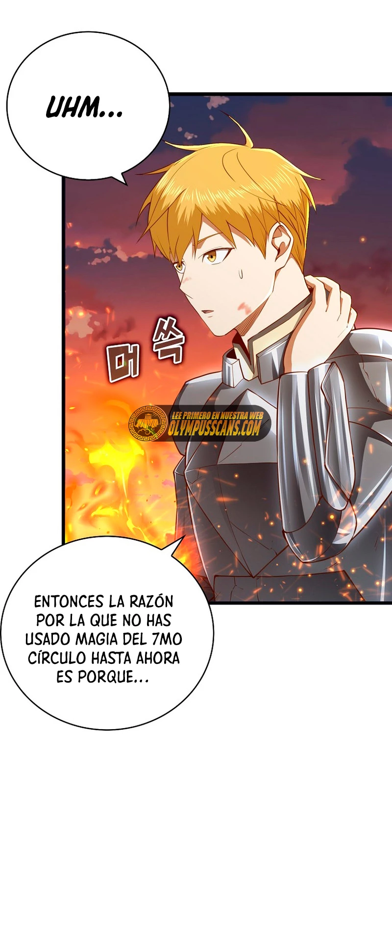 El dinero del Lord no disminuye Capitulo 88 página 32