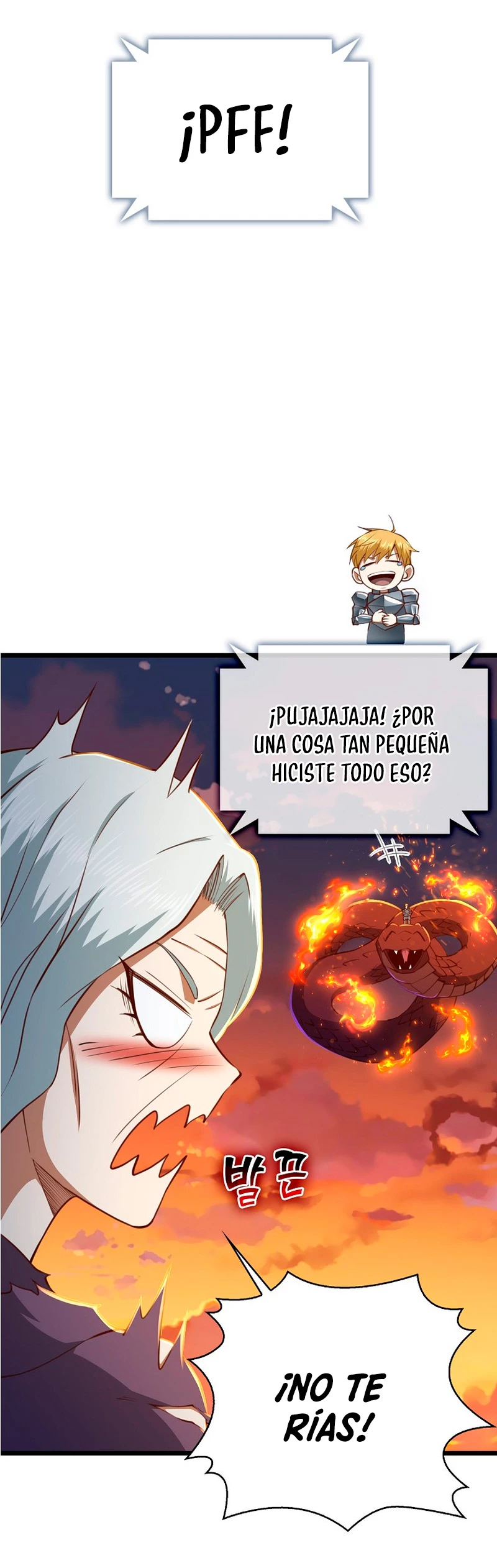 El dinero del Lord no disminuye Capitulo 88 página 38