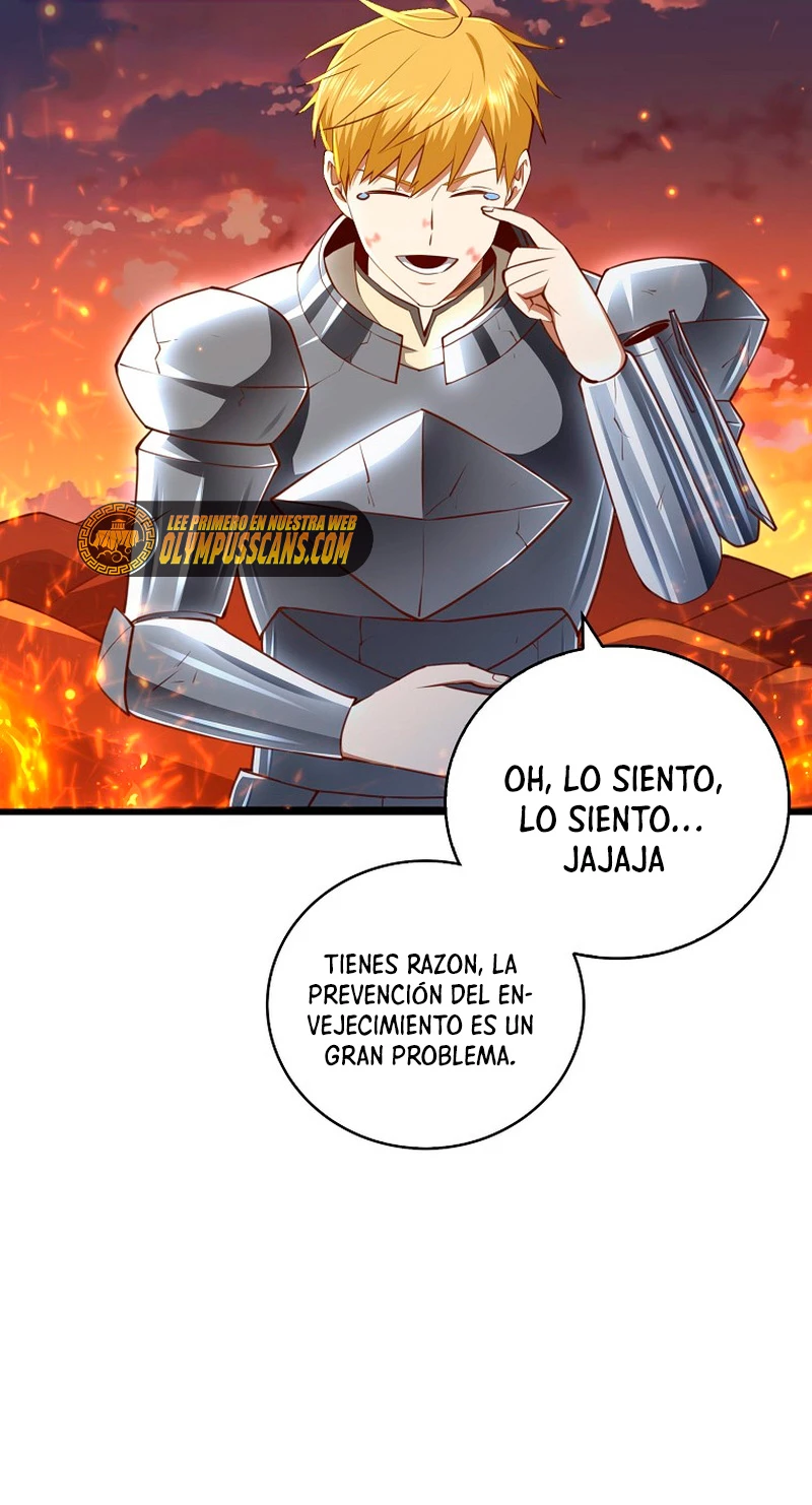 El dinero del Lord no disminuye Capitulo 88 página 40