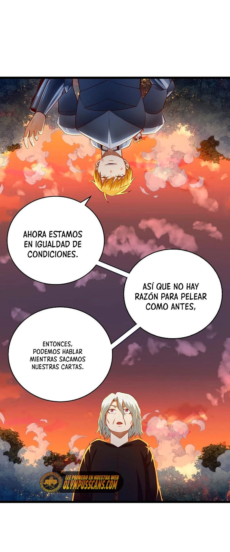 El dinero del Lord no disminuye Capitulo 88 página 61