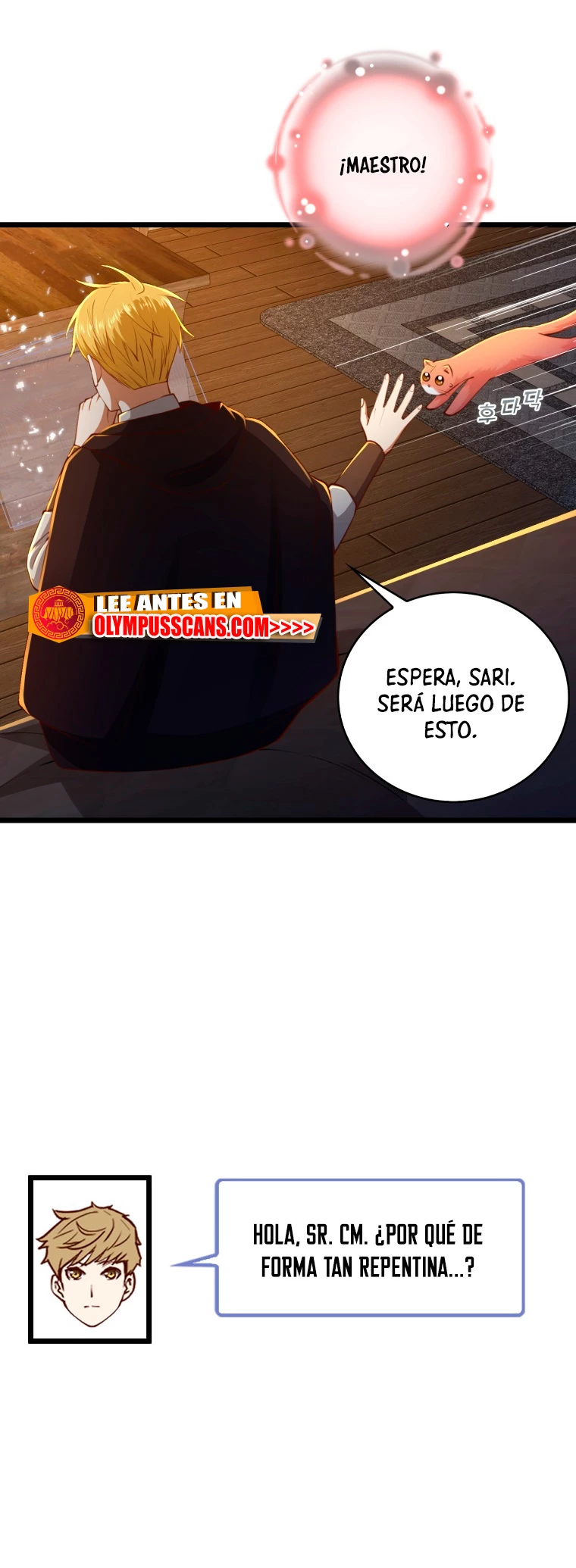 El dinero del Lord no disminuye Capitulo 89 página 32