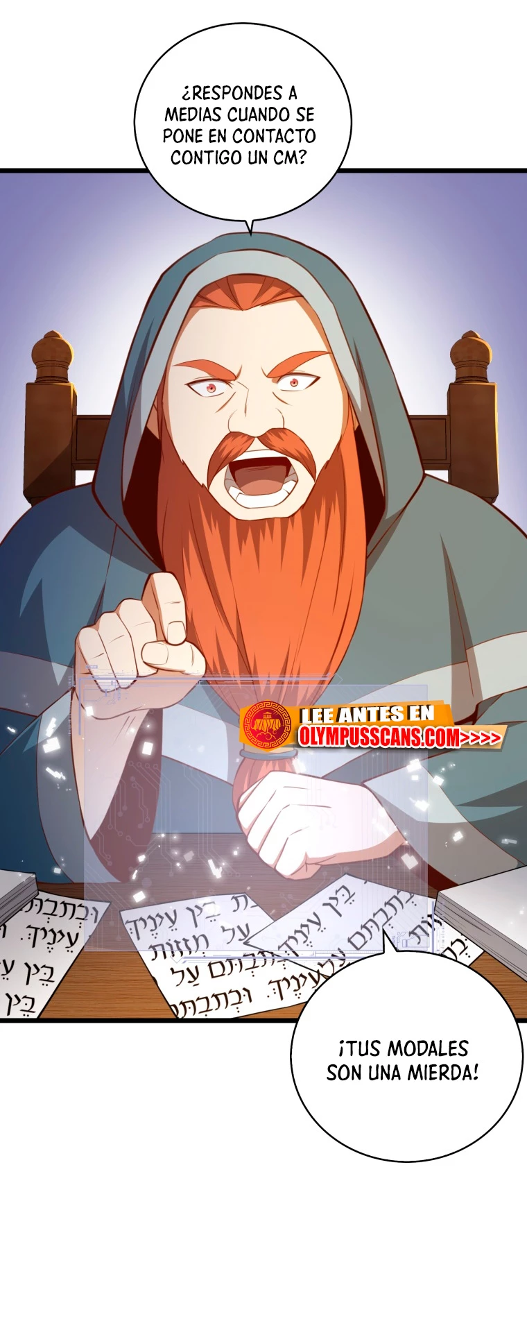 El dinero del Lord no disminuye Capitulo 89 página 34