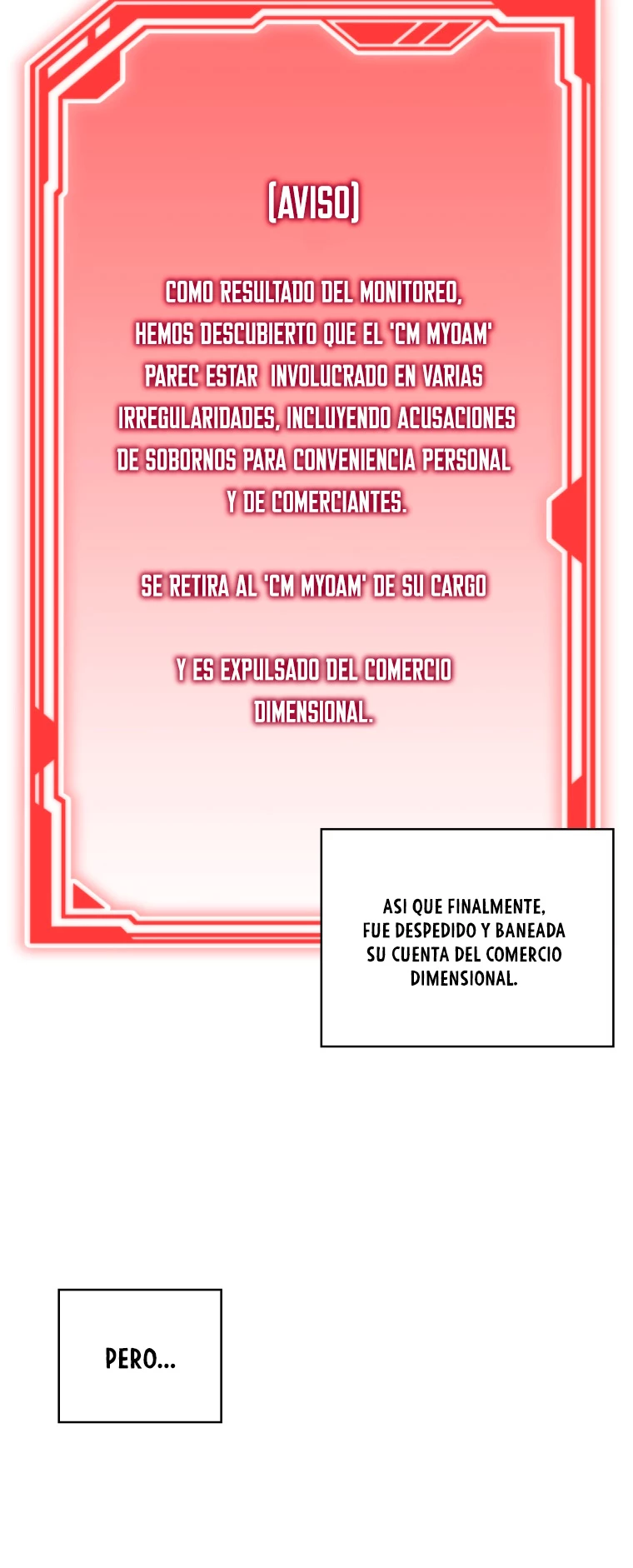 El dinero del Lord no disminuye Capitulo 89 página 42
