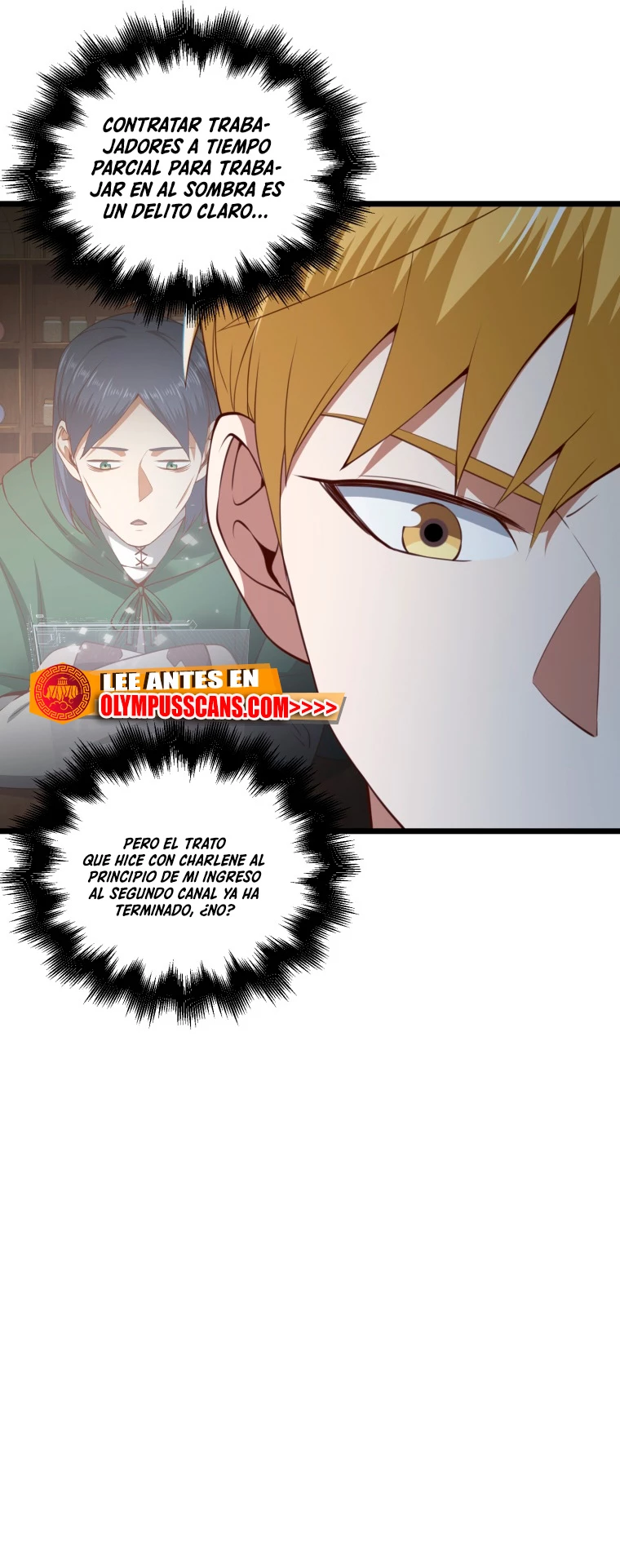 El dinero del Lord no disminuye Capitulo 89 página 50