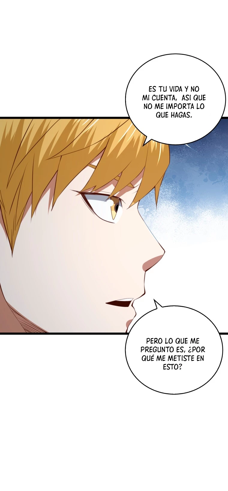 El dinero del Lord no disminuye Capitulo 89 página 52
