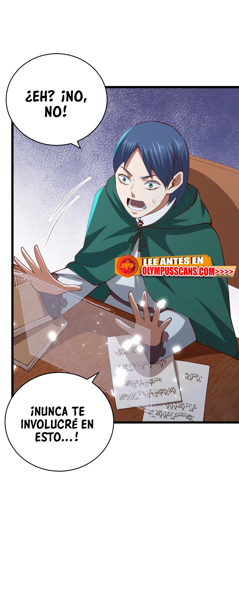 El dinero del Lord no disminuye Capitulo 89 página 53