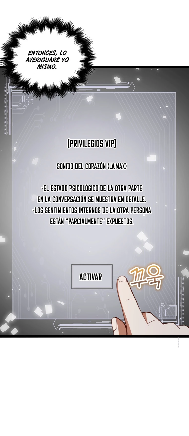 El dinero del Lord no disminuye Capitulo 89 página 55