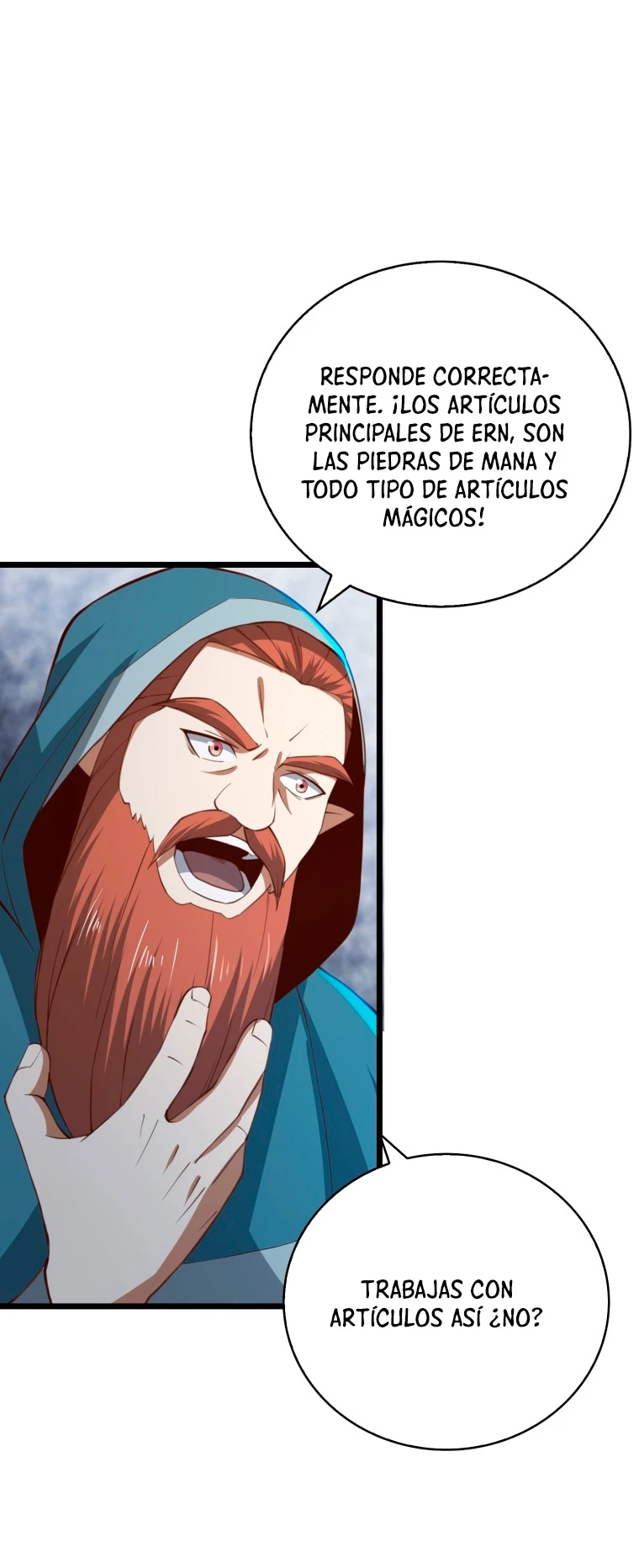 El dinero del Lord no disminuye Capitulo 89 página 57