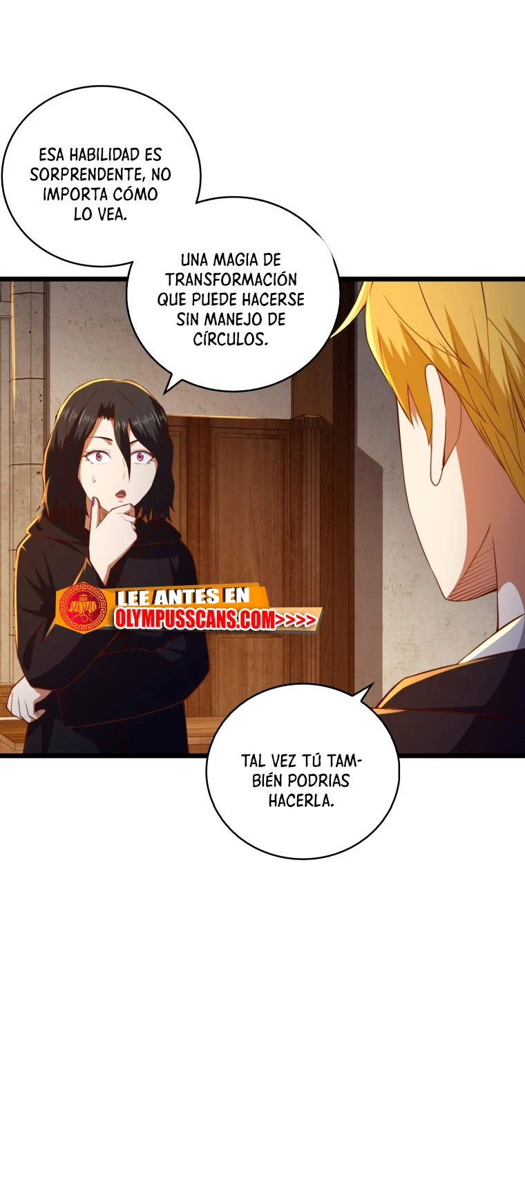 El dinero del Lord no disminuye Capitulo 89 página 7