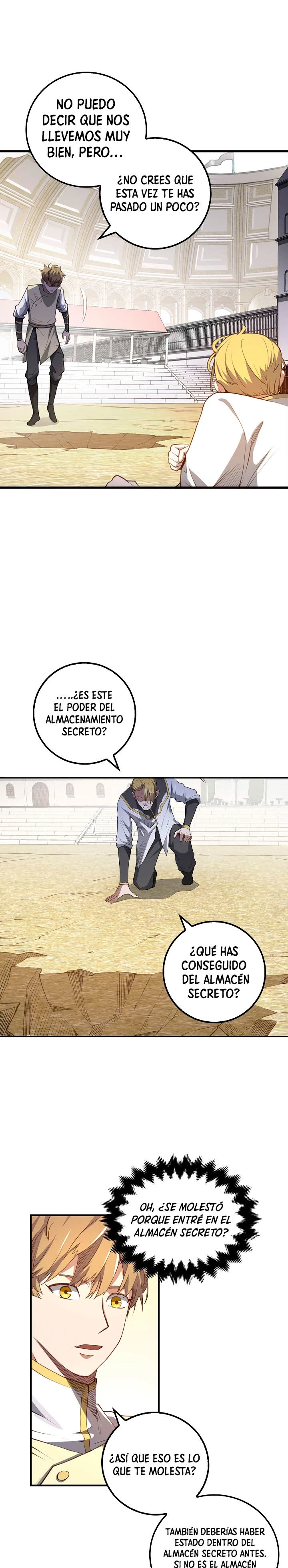 El dinero del Lord no disminuye Capitulo 9 página 13