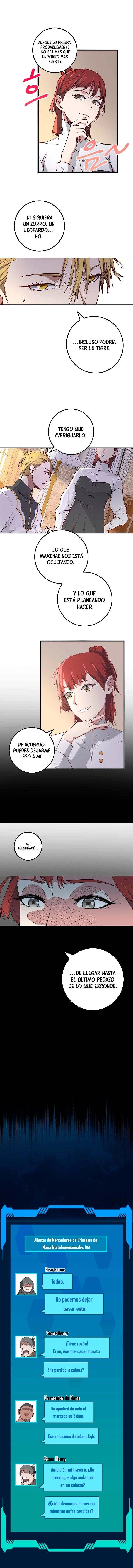 El dinero del Lord no disminuye Capitulo 9 página 18