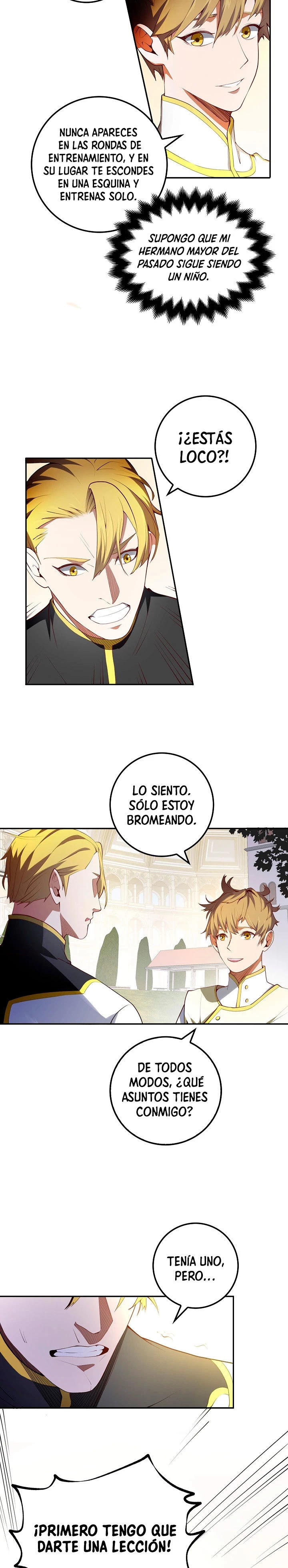 El dinero del Lord no disminuye Capitulo 9 página 3