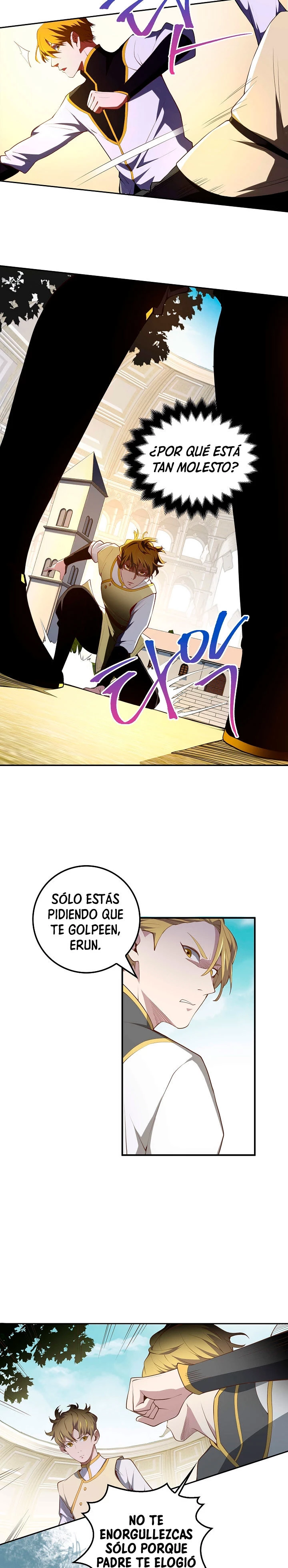 El dinero del Lord no disminuye Capitulo 9 página 5