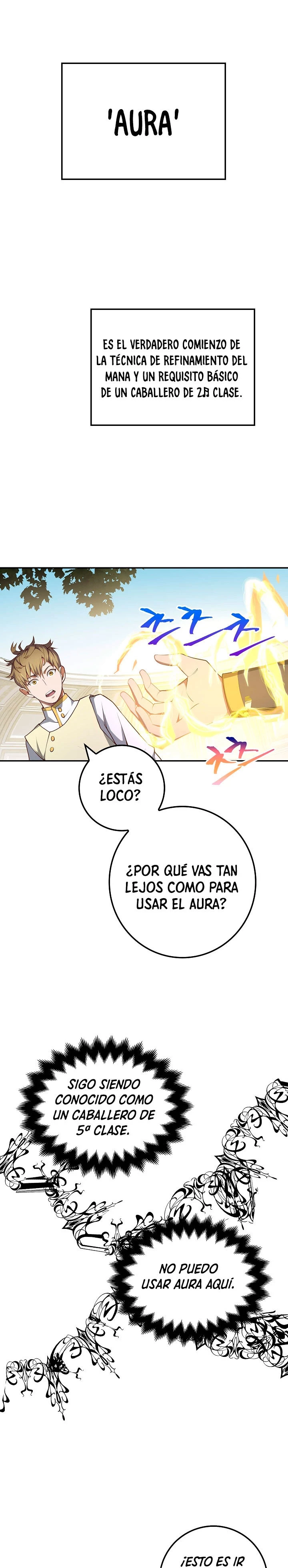 El dinero del Lord no disminuye Capitulo 9 página 8