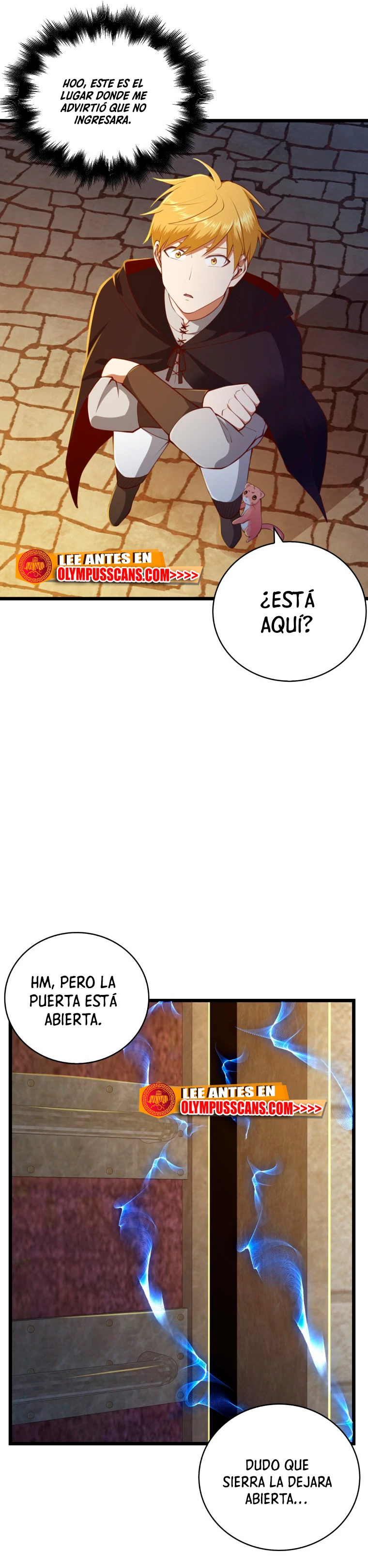 El dinero del Lord no disminuye Capitulo 90 página 37