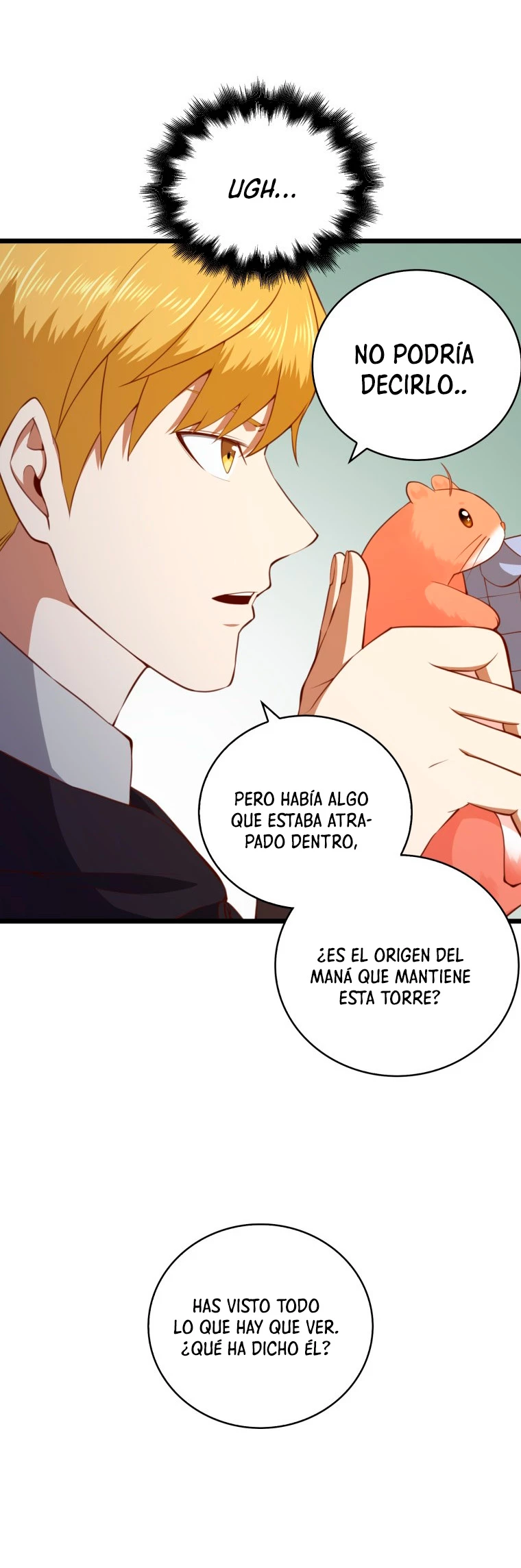 El dinero del Lord no disminuye Capitulo 90 página 51