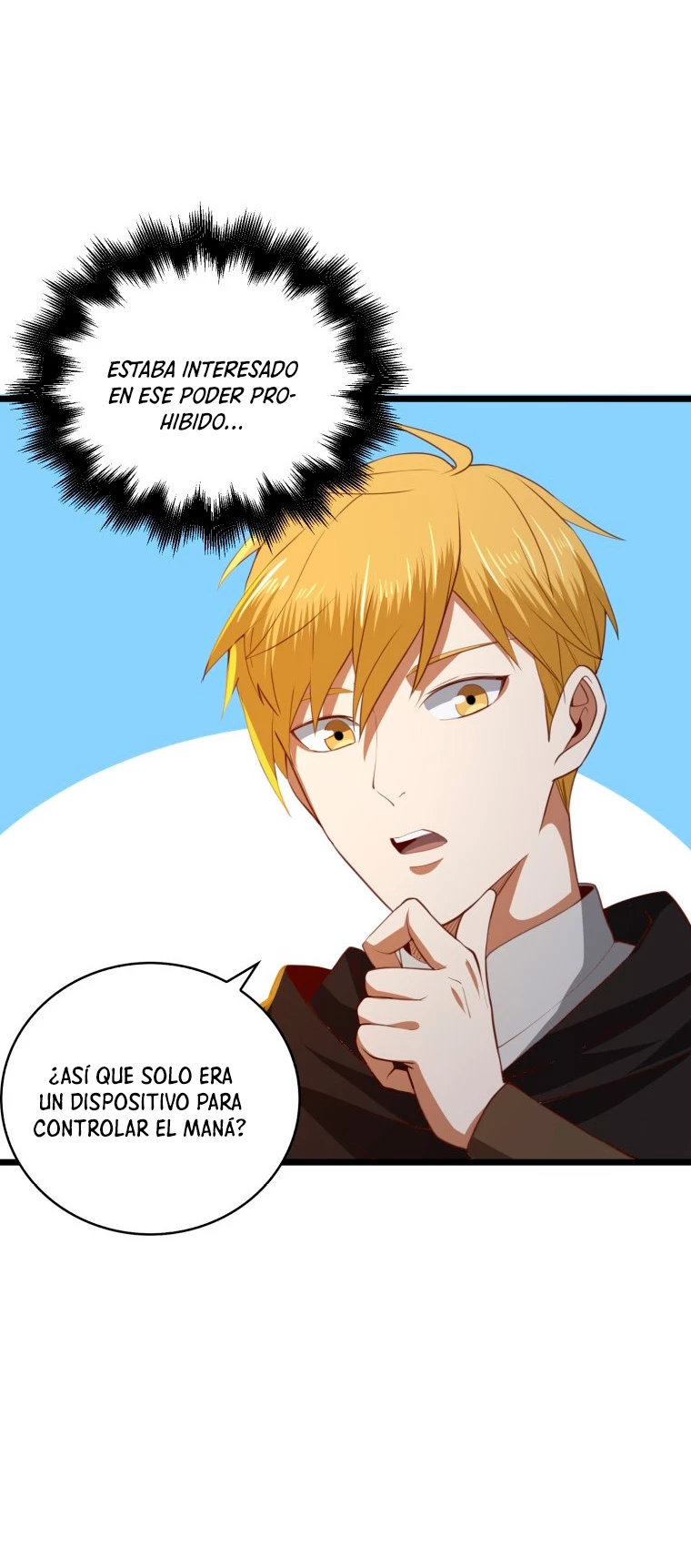 El dinero del Lord no disminuye Capitulo 90 página 55
