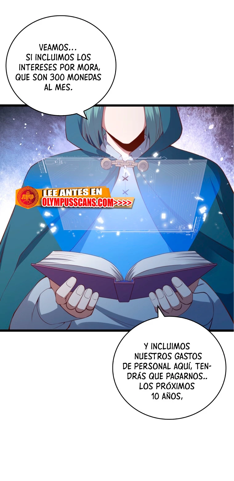 El dinero del Lord no disminuye Capitulo 91 página 16