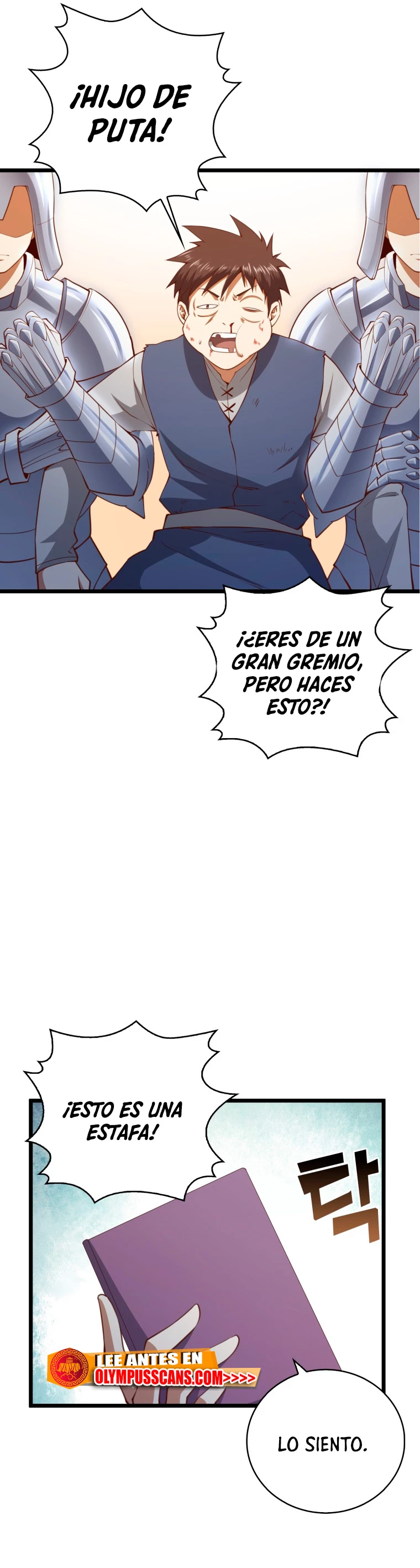 El dinero del Lord no disminuye Capitulo 91 página 17