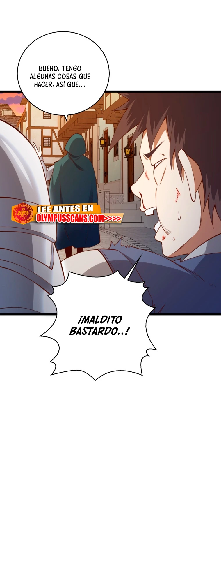 El dinero del Lord no disminuye Capitulo 91 página 19