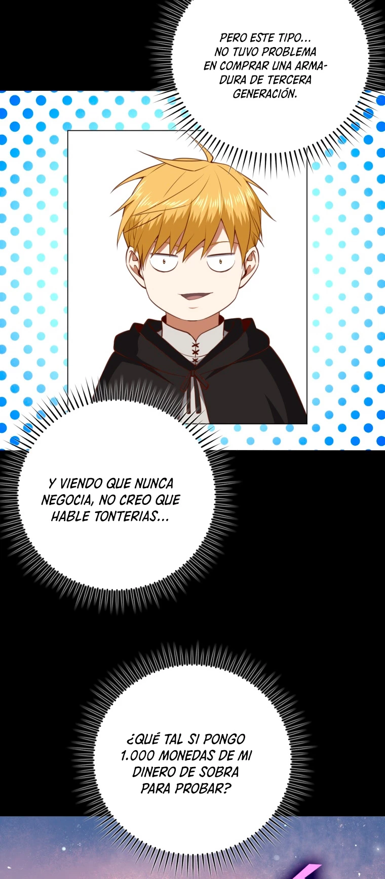 El dinero del Lord no disminuye Capitulo 91 página 29