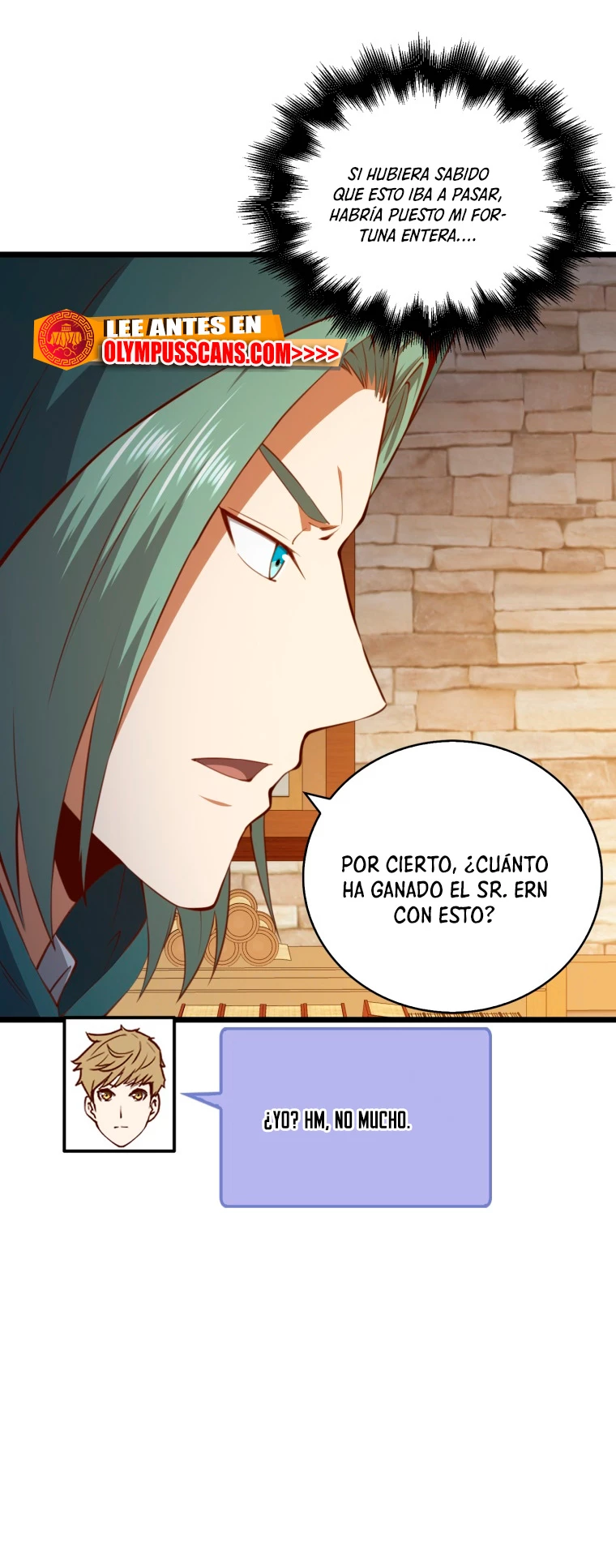 El dinero del Lord no disminuye Capitulo 91 página 35