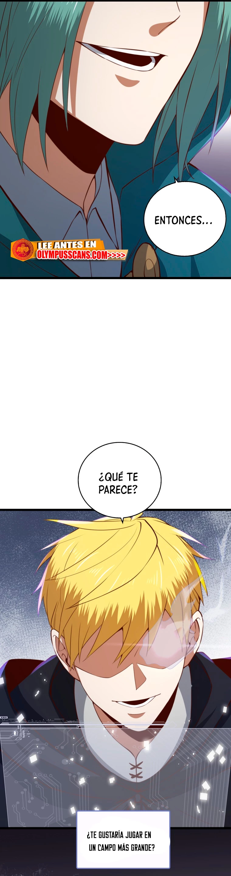 El dinero del Lord no disminuye Capitulo 91 página 52