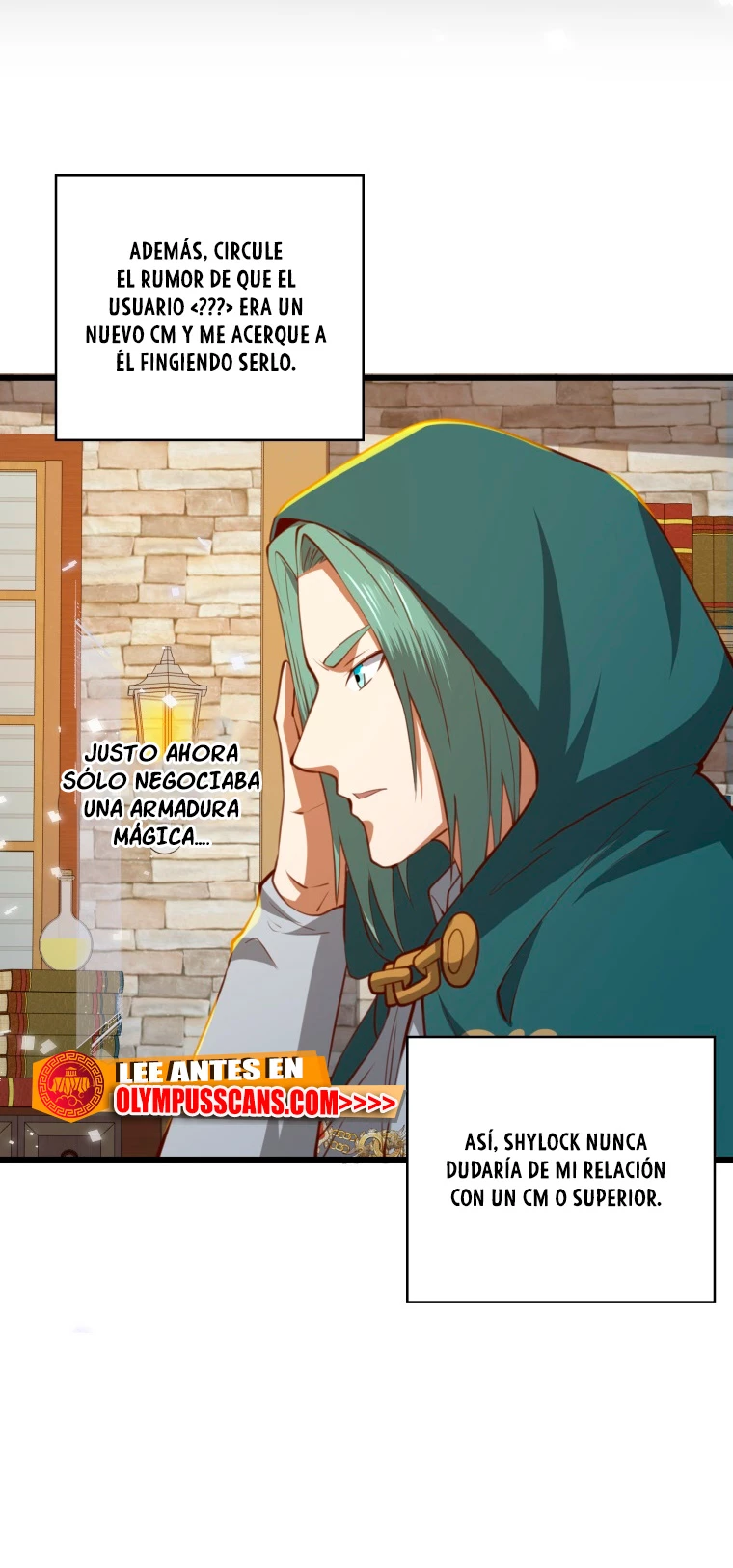 El dinero del Lord no disminuye Capitulo 91 página 56