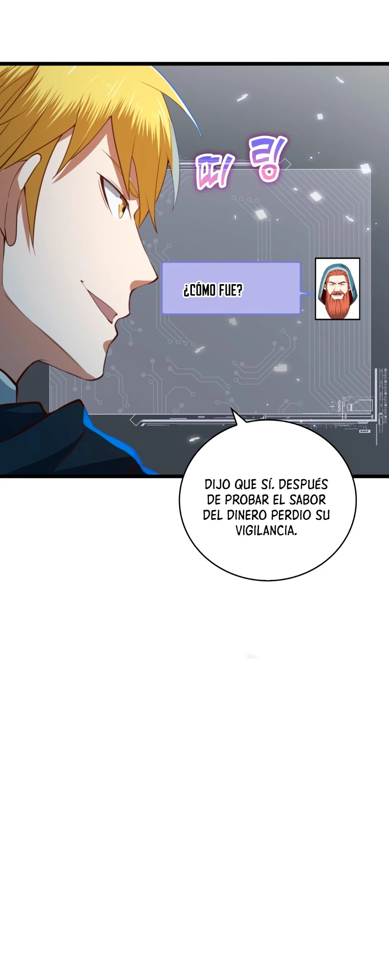 El dinero del Lord no disminuye Capitulo 91 página 57