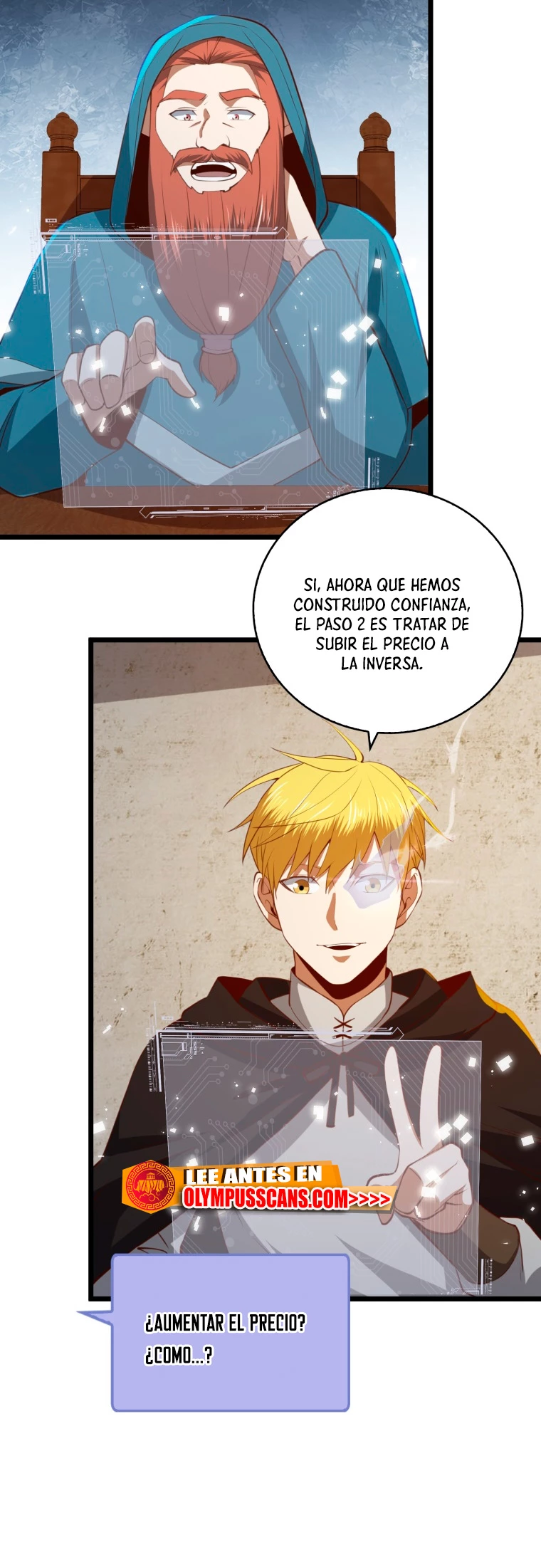 El dinero del Lord no disminuye Capitulo 91 página 62