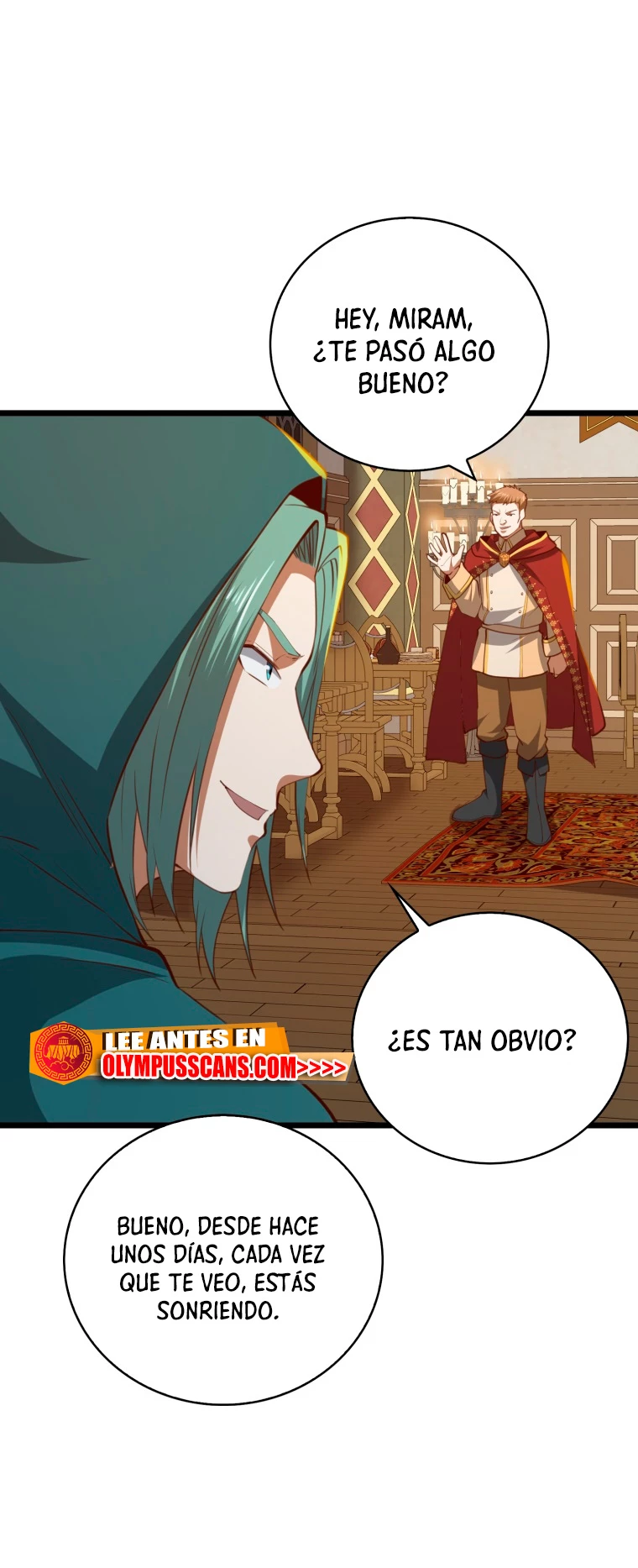 El dinero del Lord no disminuye Capitulo 91 página 68