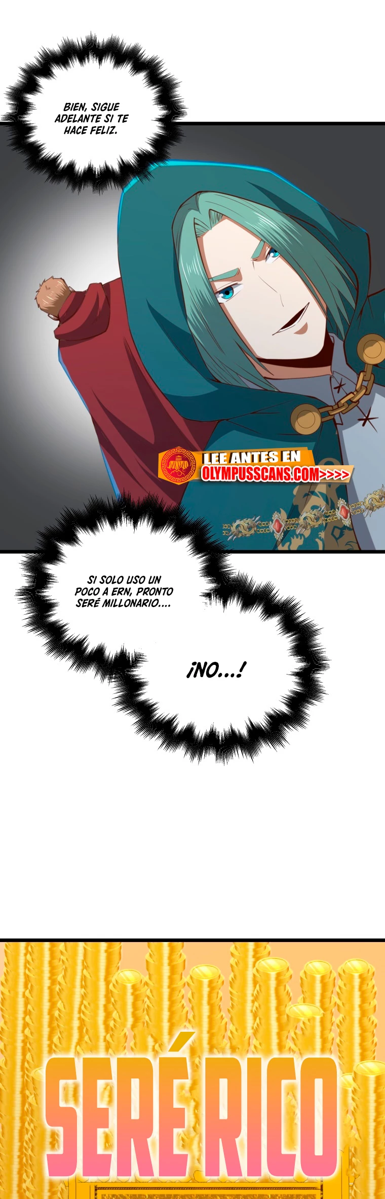 El dinero del Lord no disminuye Capitulo 91 página 72