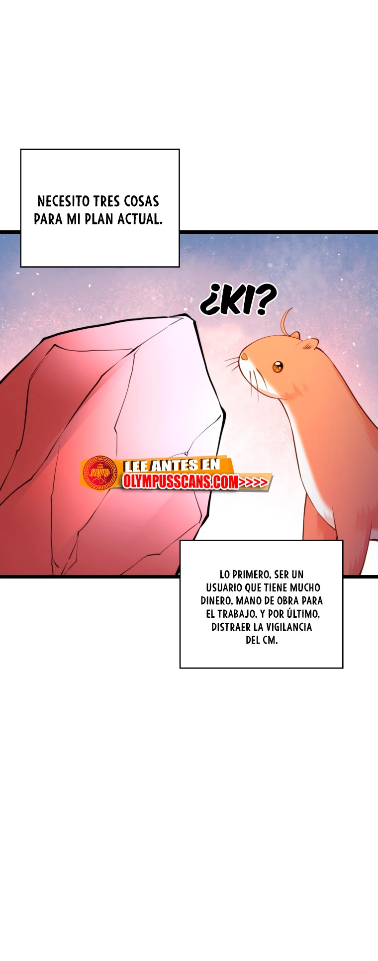 El dinero del Lord no disminuye Capitulo 91 página 8