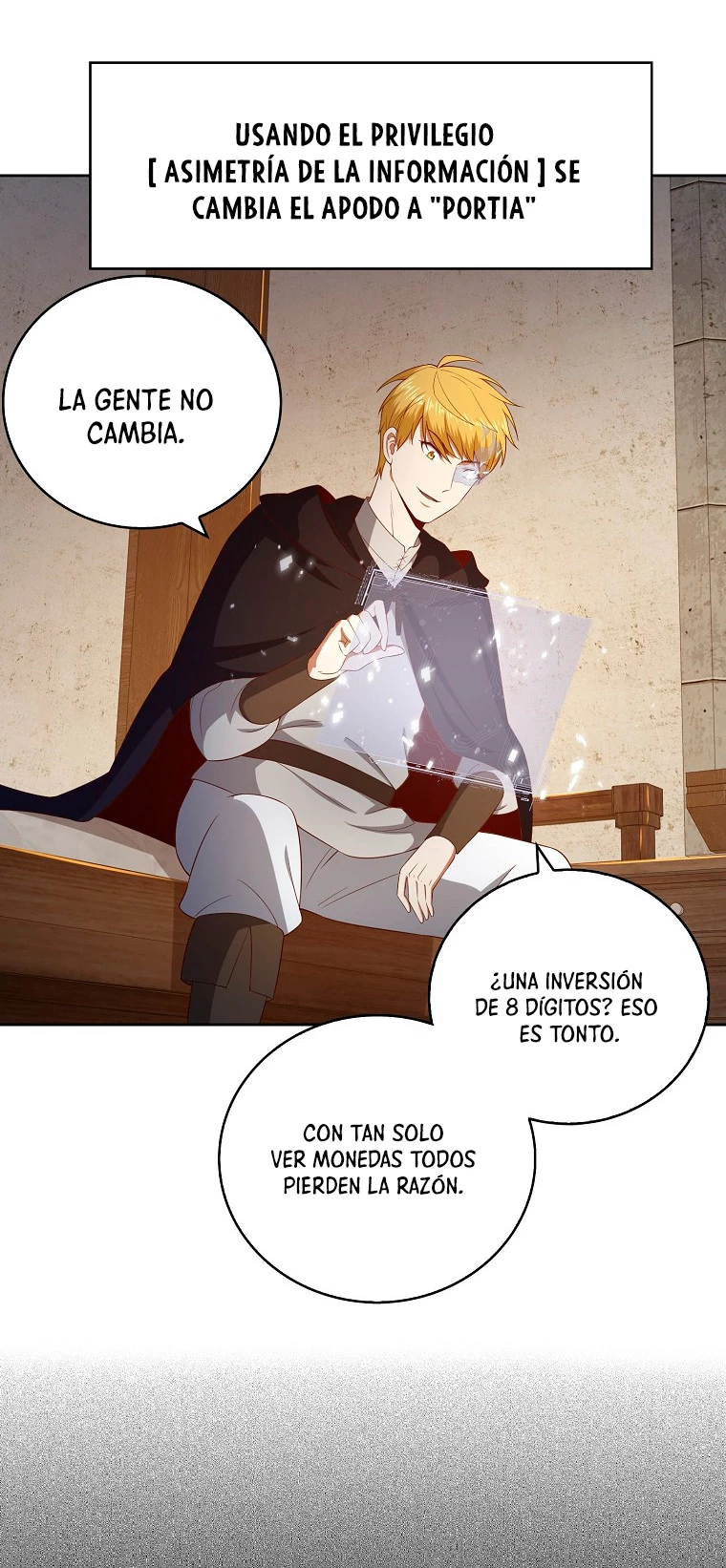 El dinero del Lord no disminuye Capitulo 92 página 28