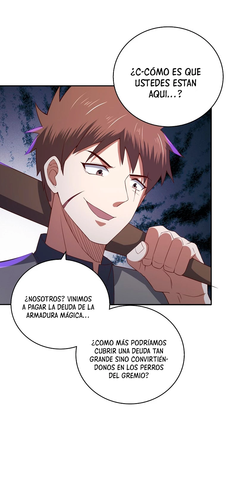 El dinero del Lord no disminuye Capitulo 92 página 42