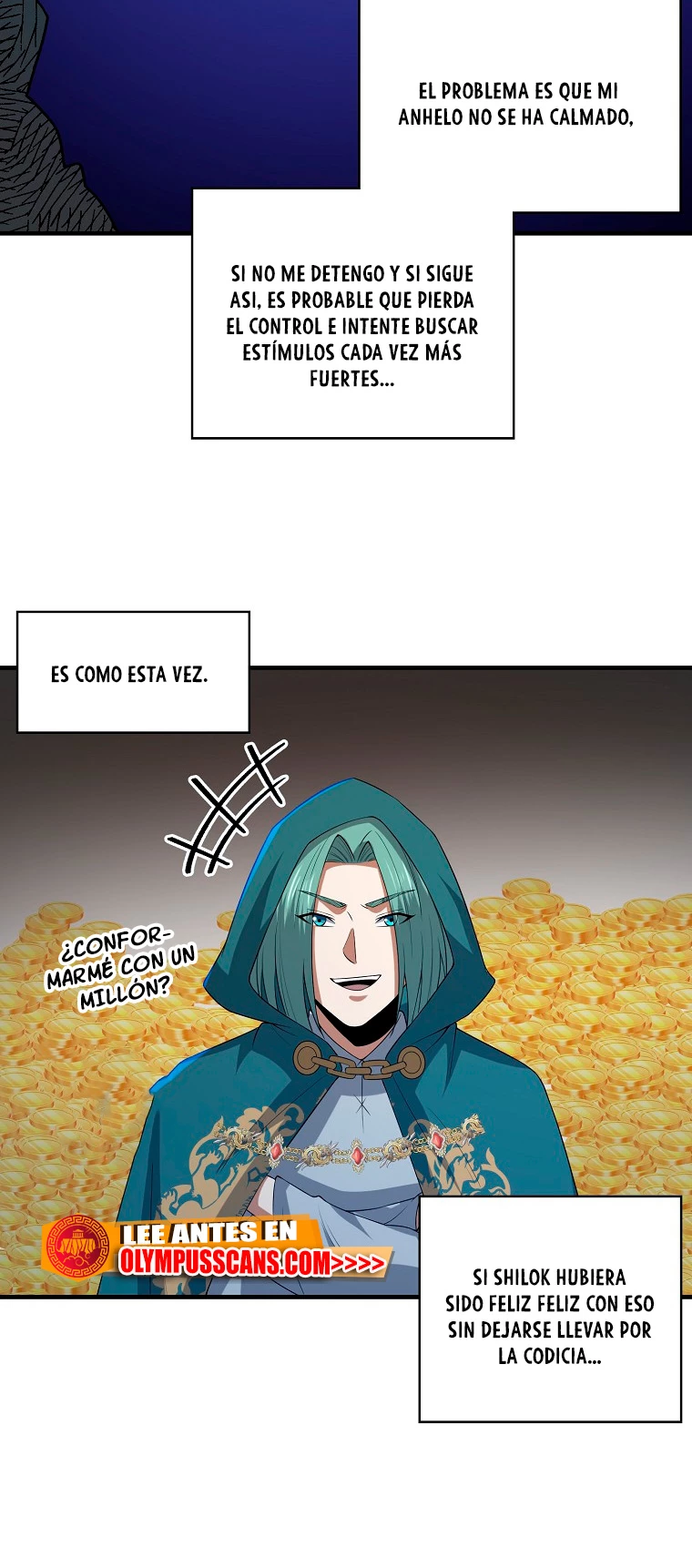 El dinero del Lord no disminuye Capitulo 92 página 49