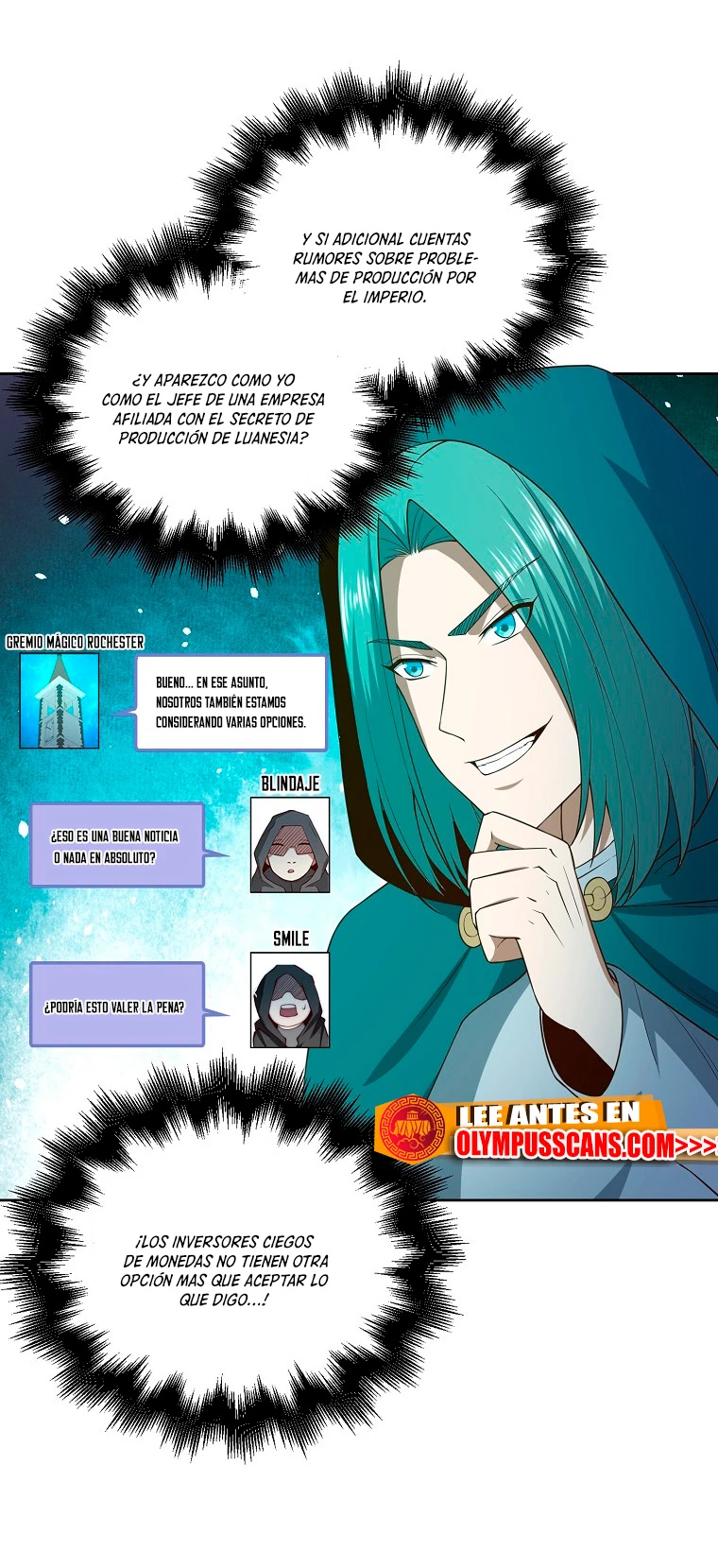 El dinero del Lord no disminuye Capitulo 92 página 6