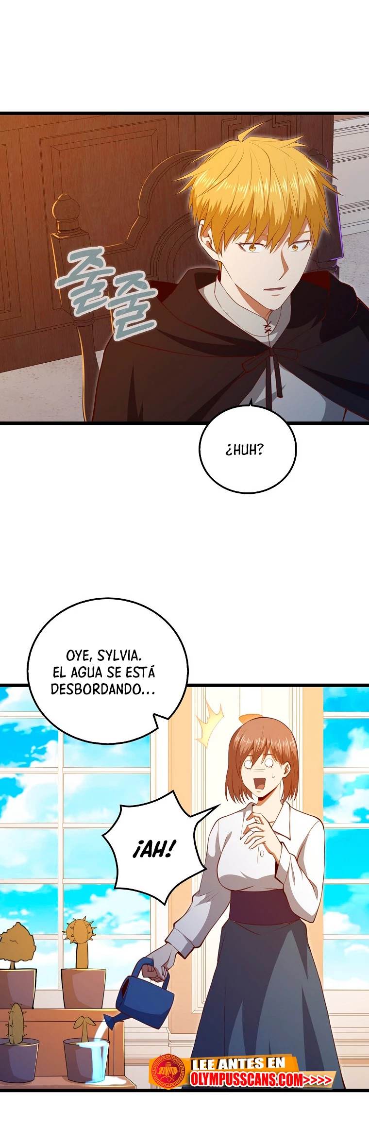 El dinero del Lord no disminuye Capitulo 93 página 10