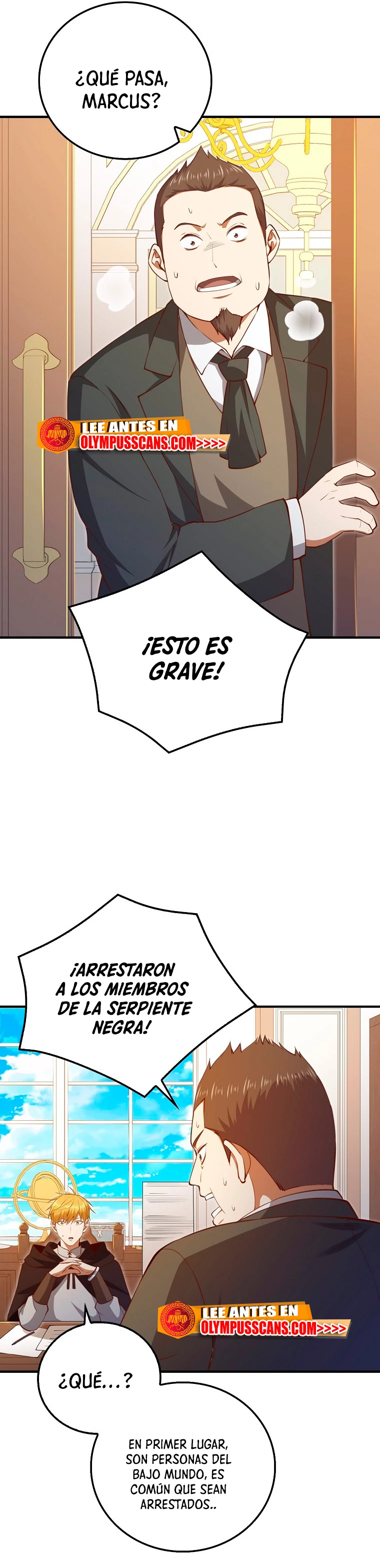 El dinero del Lord no disminuye Capitulo 93 página 17