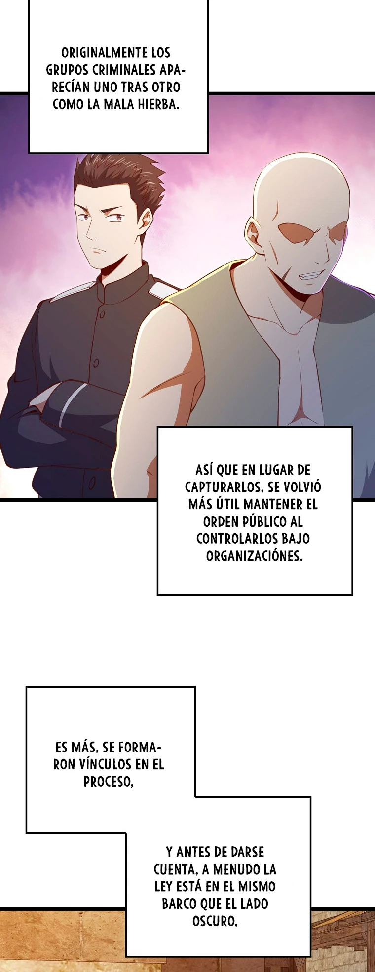 El dinero del Lord no disminuye Capitulo 93 página 25