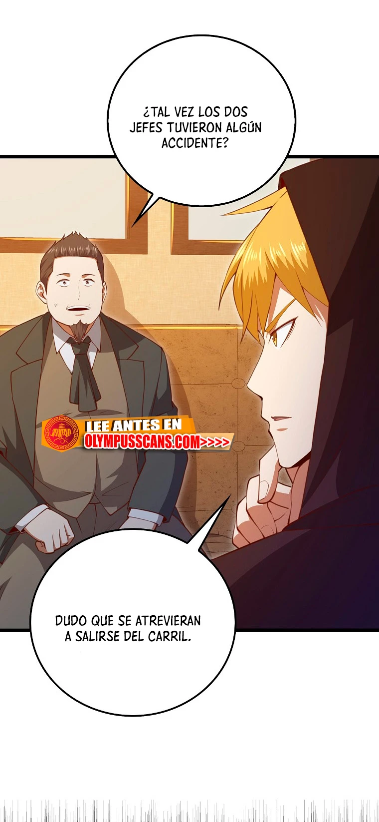 El dinero del Lord no disminuye Capitulo 93 página 28