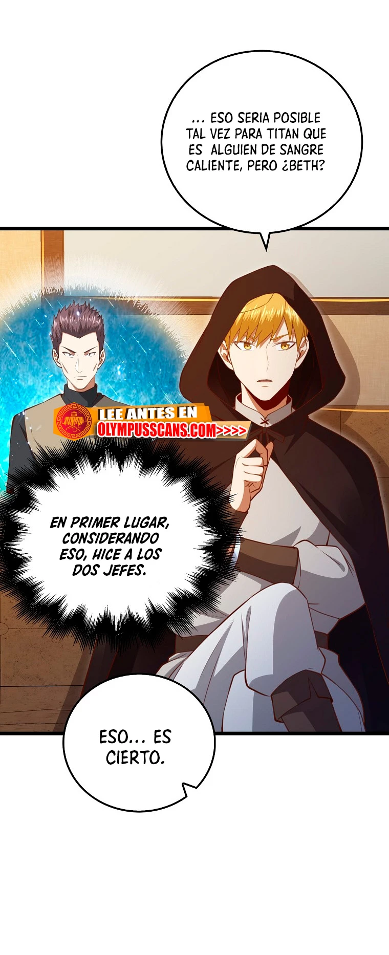 El dinero del Lord no disminuye Capitulo 93 página 30