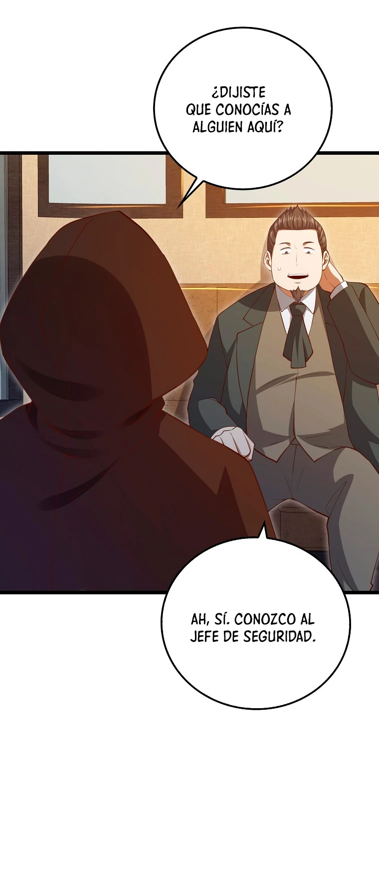 El dinero del Lord no disminuye Capitulo 93 página 35