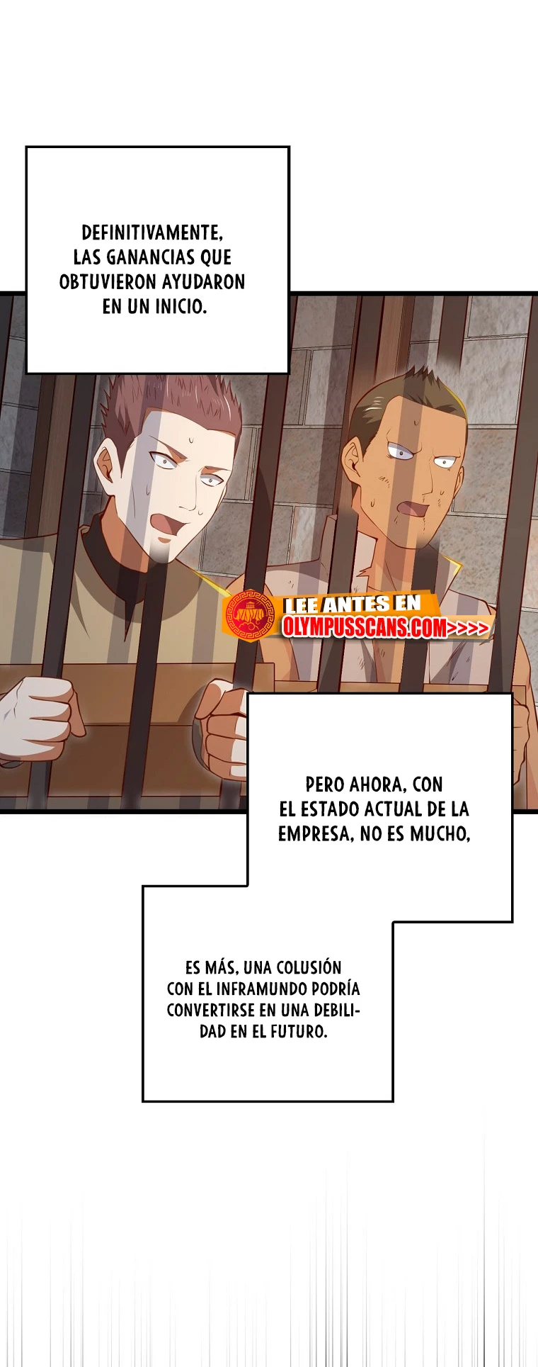 El dinero del Lord no disminuye Capitulo 93 página 45