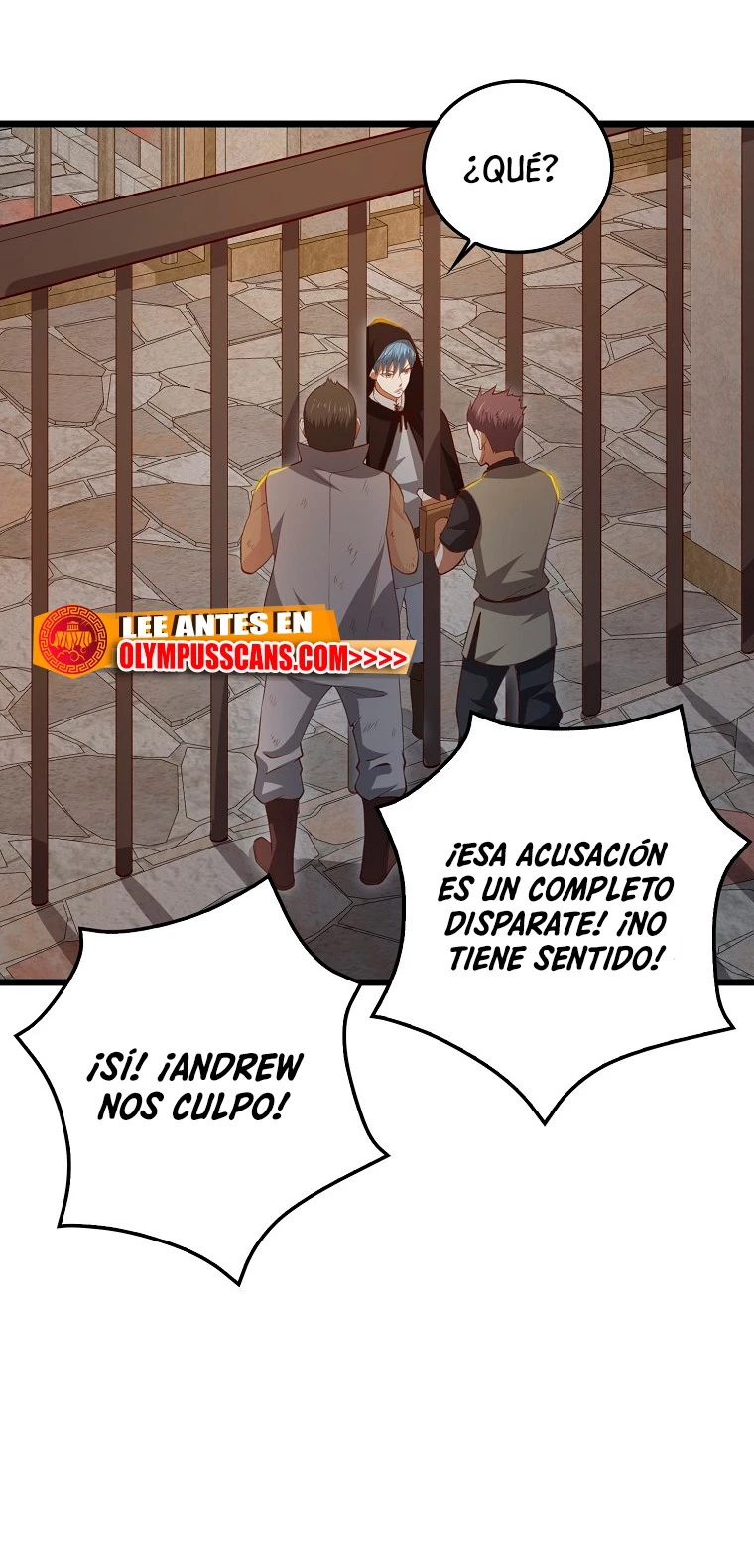 El dinero del Lord no disminuye Capitulo 93 página 47