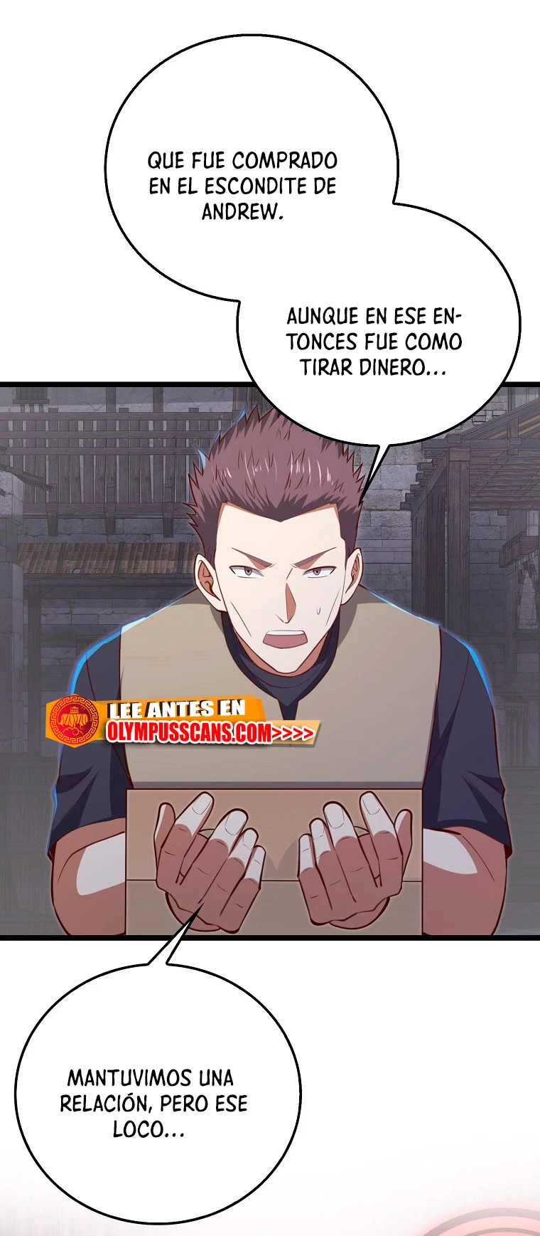 El dinero del Lord no disminuye Capitulo 93 página 50