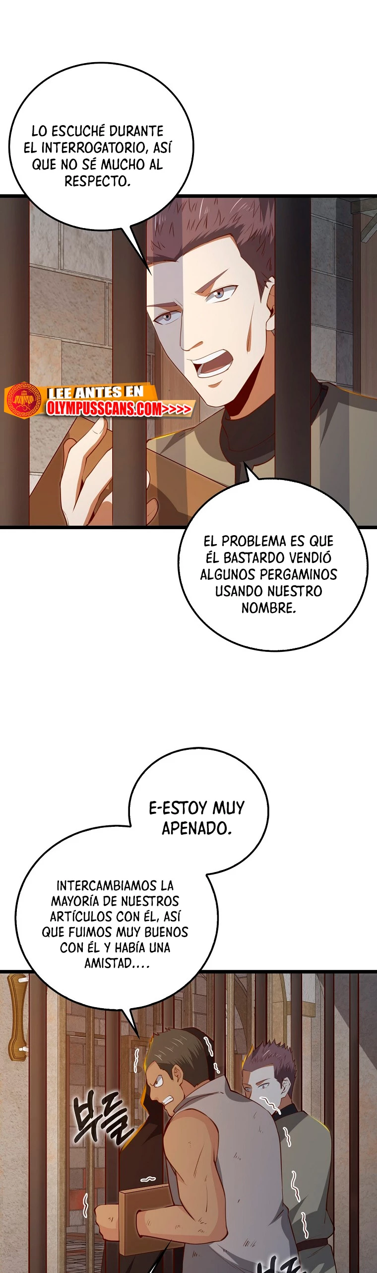 El dinero del Lord no disminuye Capitulo 93 página 53