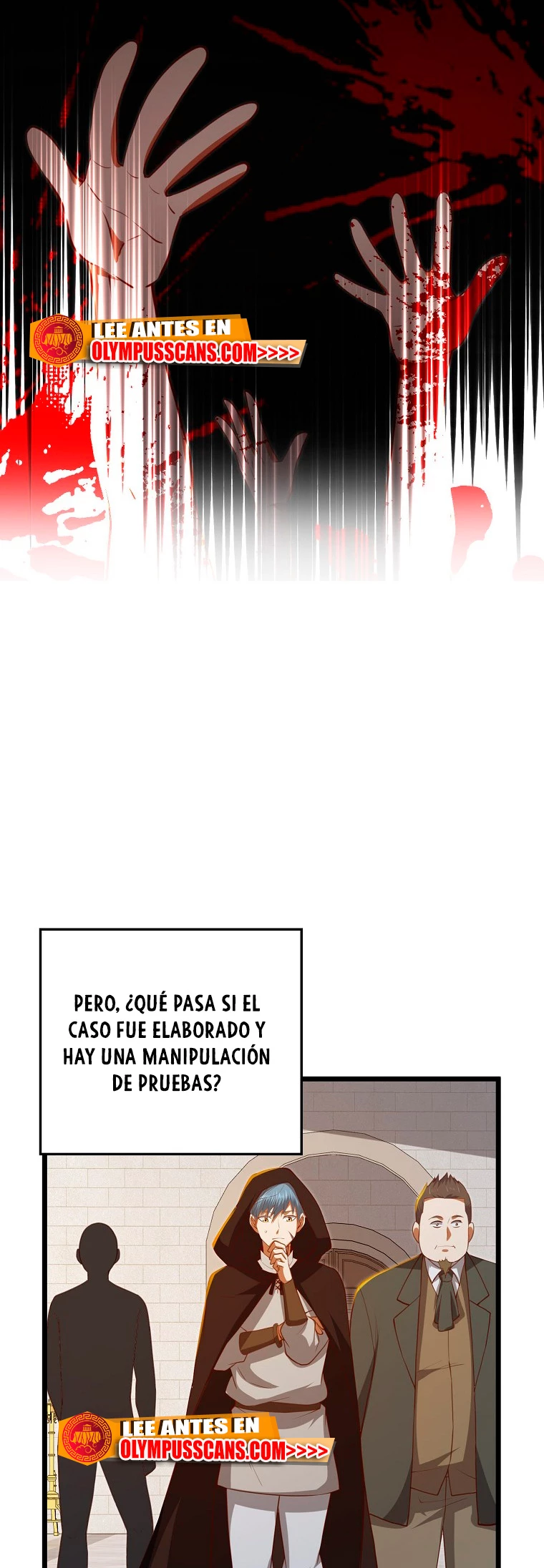 El dinero del Lord no disminuye Capitulo 93 página 61