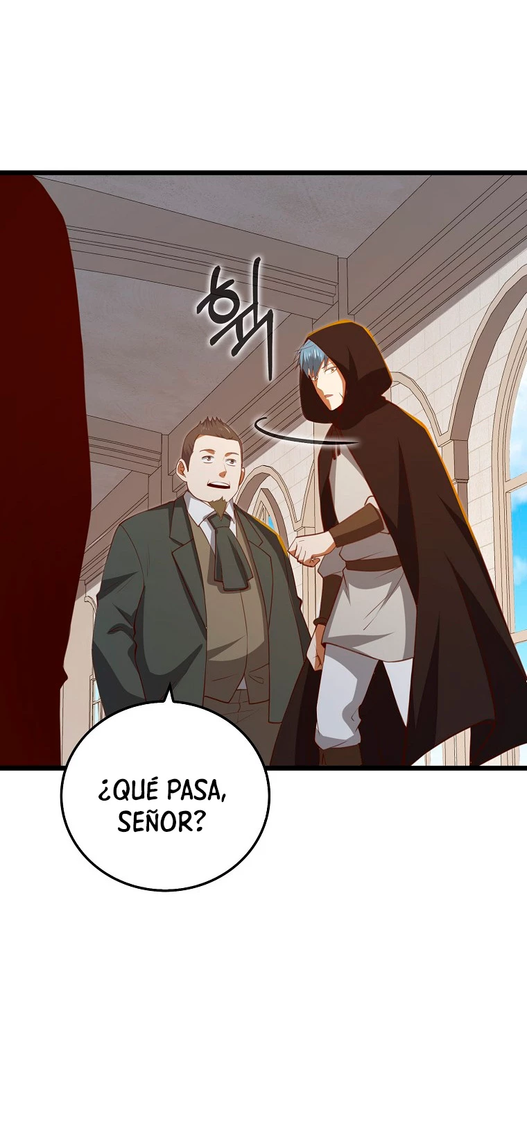 El dinero del Lord no disminuye Capitulo 93 página 64